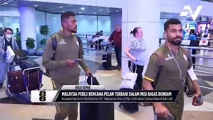 Malaysia perlu rancang strategi terbaik untuk buru 3 mata ke atas Oman