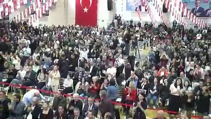 Çiğli adayı Yıldız'ın lansmanında Kılıçdaroğlu ayakta alkışlandı