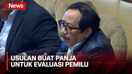 Minta Pemilu 2024 Dievaluasi, Anggota Komisi II DPR Fraksi PDIP Usul Buat Panja