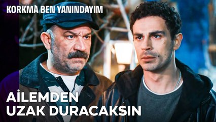 Selo, Mustafa'yı Son Kez Uyardı - Korkma Ben Yanındayım 3. Bölüm (İLK SAHNE)