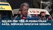 Sekjen PBB Antonio Guterres Serukan Gencatan Senjata untuk Gaza Palestina