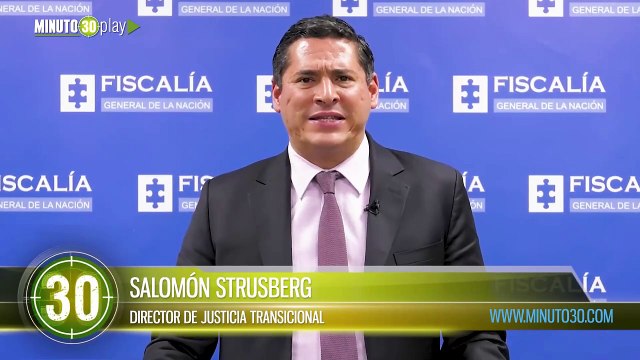 Fiscalía obtiene medidas cautelares sobre bienes relacionados con el Bloque Elmer Cárdenas de las Autodefensas Unidas de Colombia