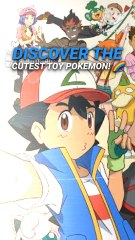 Cut Pokemon of toys Pokemon #pokemon#anime