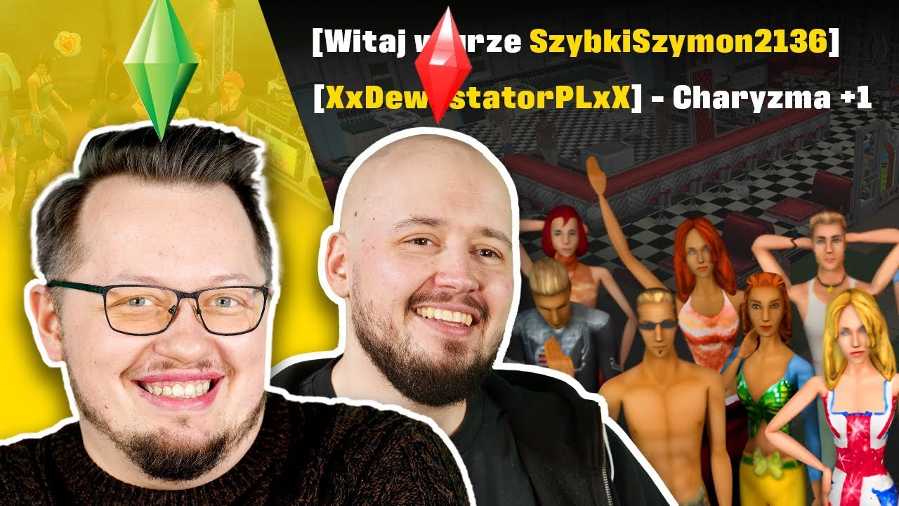 Tak, gracze stworzyli darmowe Simsy MMO