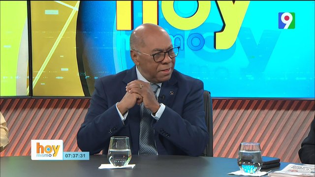 Si aquí se instala campos de refugiados haitianos olvidémonos de la RD que conocemos | Hoy Mismo