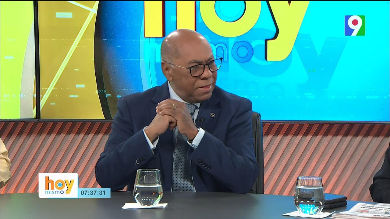 Si aquí se instala campos de refugiados haitianos olvidémonos de la RD que conocemos  | Hoy Mismo