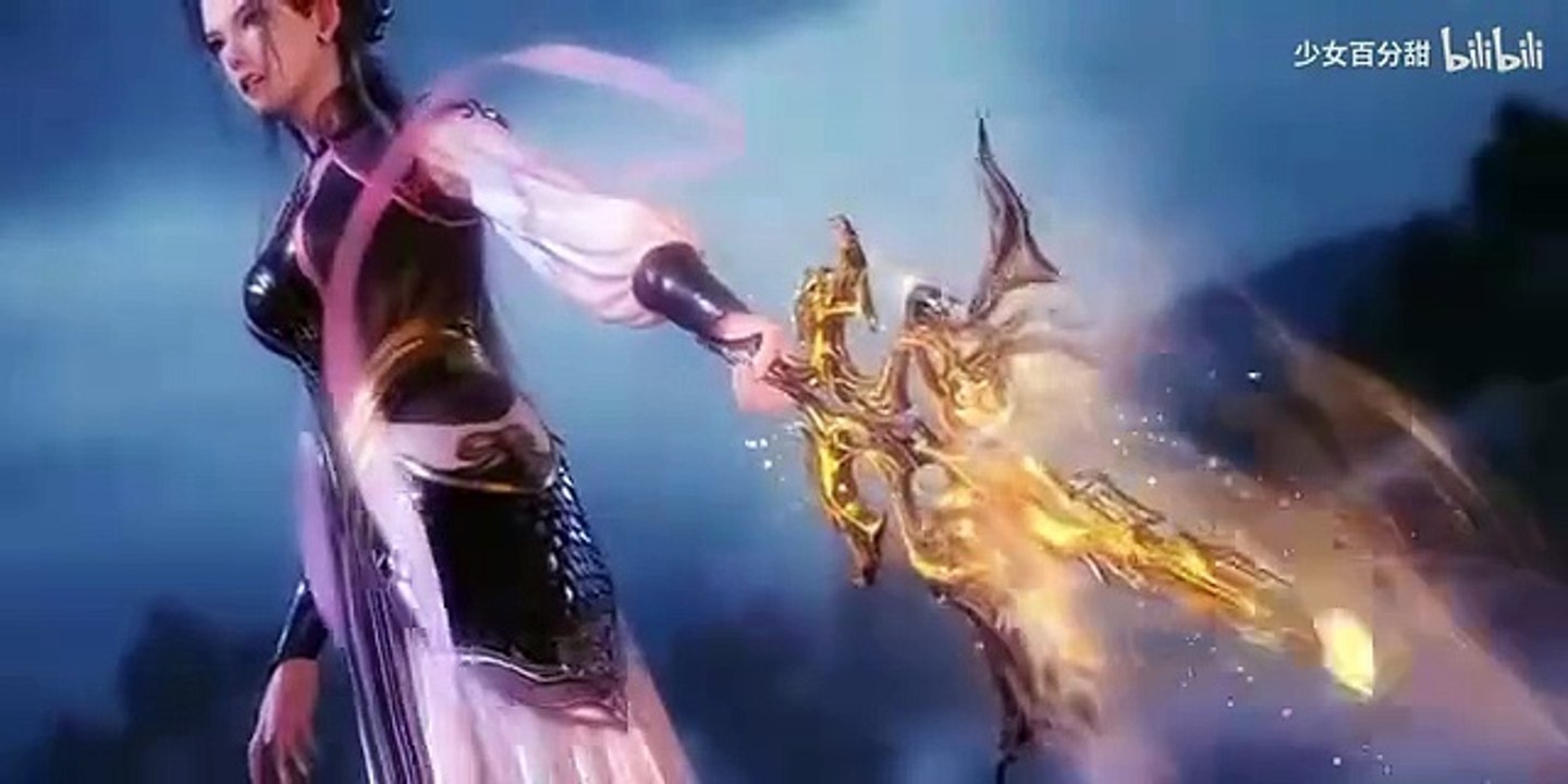 Phong cách dung mạo đều không giống nhau Tam Tiêu nương nương, ngươi càng thích vị nào?
