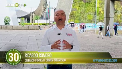 A la cárcel alias El Alacrán y uno de sus subalternos señalados de extorsión y desplazamiento en Valle del Cauca