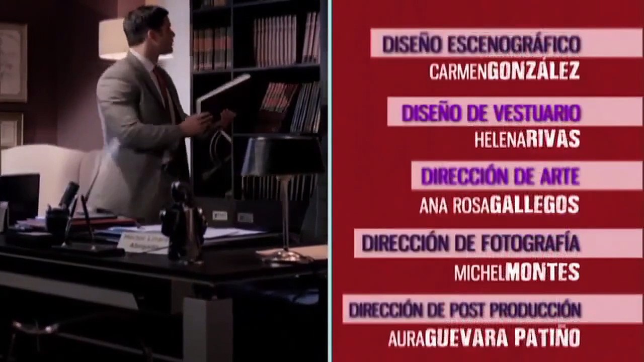 Dulce Amargo  (2012) cap. 13
