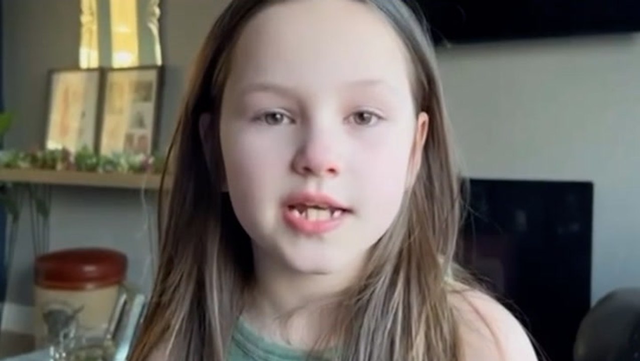 Young girl who met Kate during cancer treatment sends special video message to princess