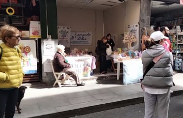 Mercato solidale al box del Volontariato Promuove la Vita