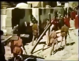 La vida de Cristo y María - Parte 3 de 4 - Película completa en español