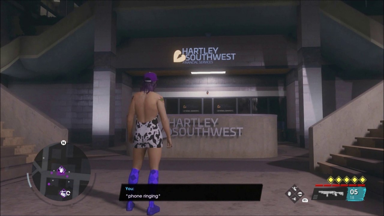 Saints Row (Reboot) RePlaythrough [35/46]