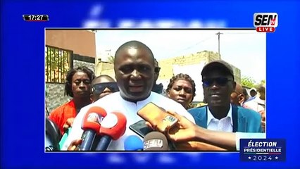 Réaction à chaud de Aminata Touré après son vote «Na gnep géneu…»