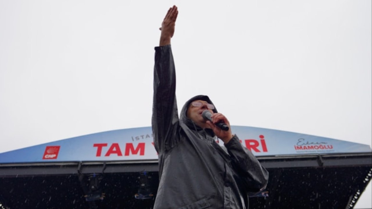 Ekrem İmamoğlu meydan okudu: 17 değil 27 bakanla gelin