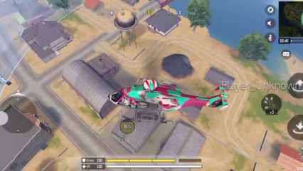 Last-Minute Helicopter Ambush Results in Solo Victory With 12 Eliminations - Call of Duty Battle Royale 