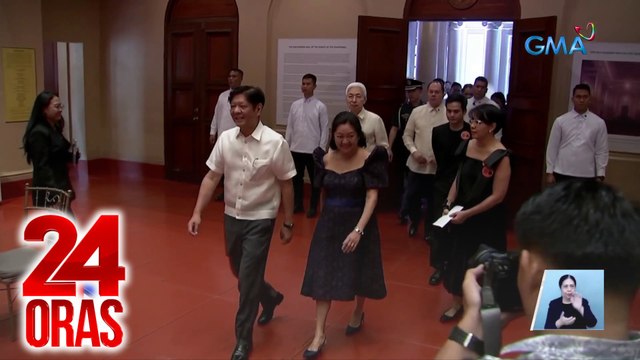 PBBM at FLAM, completely recovered sa naranasang flu-like symptoms | 24 Oras