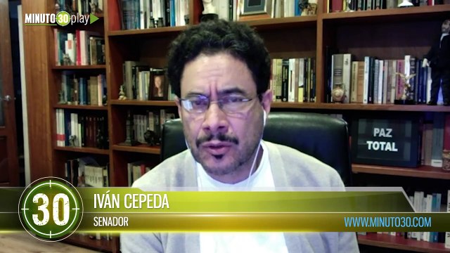 Comisión de paz de senado exige libertad inmediata de todos los secuestrados