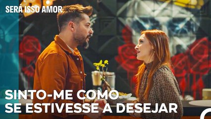 Choque De Gravidez Para O Nosso Casal Escaldante - Será Isso Amor Episodio 90