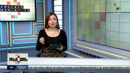 Enclave Mediática 25-03 Presidente Maduro inscribirá su candidatura ante el CNE