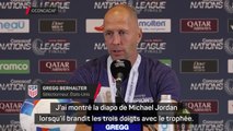 USA - Berhalter s'est servi du triplé de Michael Jordan pour motiver ses joueurs