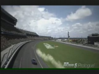 GT5P accident