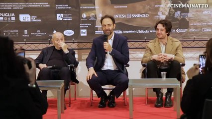 Incontrando Felice Laudadio