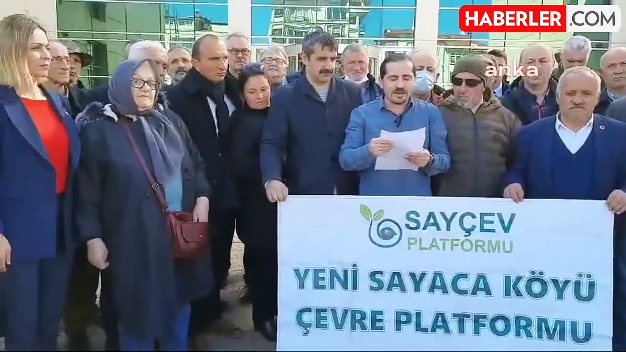 Ordu'da bentonit madeni için açılan dava görüldü