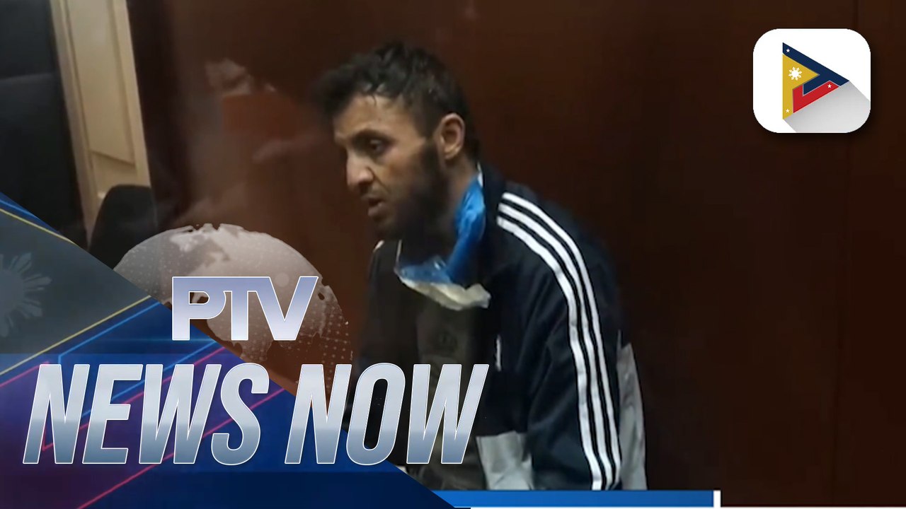 Shooting suspects in Friday's concert hall mass...