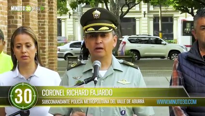 Capturaron en el poblado a un hombre con 25 armas de fuego