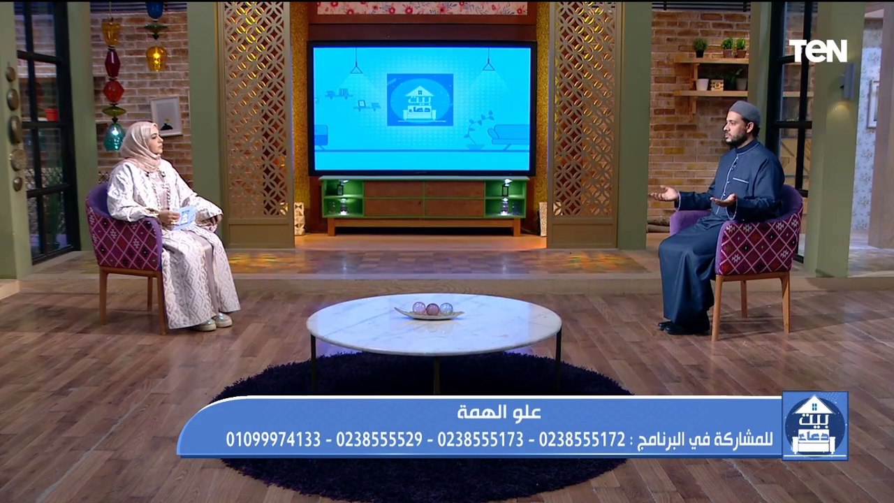 بوصف بسيط وسهل.. الشيخ أحمد المالكي هيقولنا ازاي نخلي همتنا عالية طوال أيام شهر رمضان