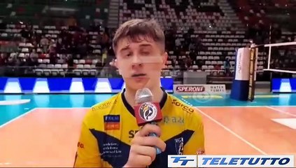 Video News - Consoli, sconfitta indolore con Reggio Emilia