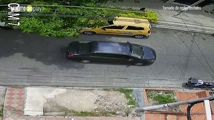 Niña de 2 años raptada en Medellín