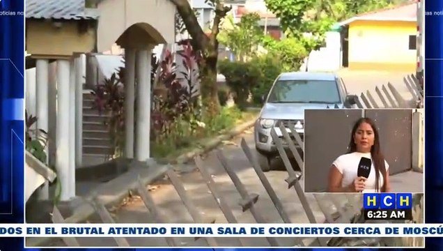 Aún en la morgue sampedrana, dos de los cuatro masacrados en Lempira