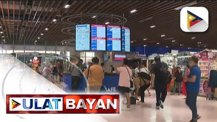 Libo-libong pasahero, dumagsa ngayong araw sa PITX