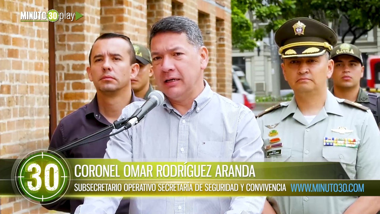 Gracias a la Estrategia Articulada contra el Delito ya suman 132 capturas por extorsión en Medellín en 2023