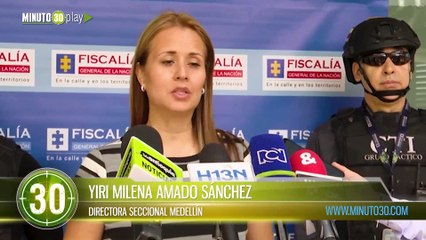 A LA CÁRCEL PAREJA INVESTIGADA POR EL HOMICIDIO DE UN HOMBRE EN EL MUNICIPIO DE COPACABANA ANTIOQUIA