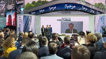 Rusya'da Nükleer Enerji Forumu: Terör saldırısının kurbanları anıldı