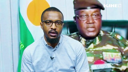 Intandaro y'ibyemezo bitunguranye Niger yafatiye Amerika mu by’igisirikare