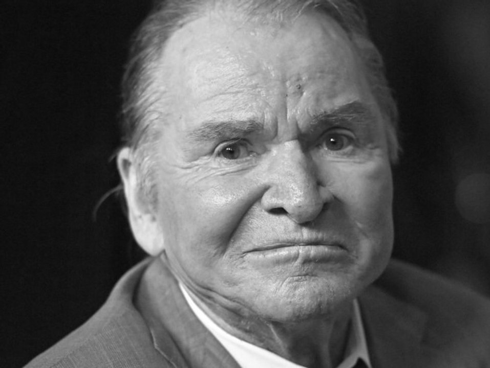 Schauspieler Fritz Wepper ist tot