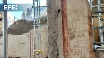 Las excavaciones en Pompeya desvelan nuevos datos de cómo se construía