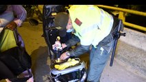 09-05 Policia Metropolitana del Valle de Aburra realizo 486 comparendos durante el toque de queda