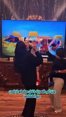 التعليق الاول من فوز الفهد بعد سجن زوجها وخيانته لها