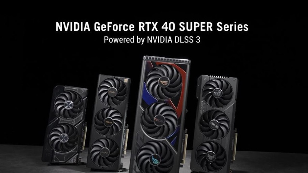 ASUS zeigt die Stärken seiner RTX 40er-GPUs