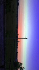 Timelapse of Beautiful Sunrise in Nepal.