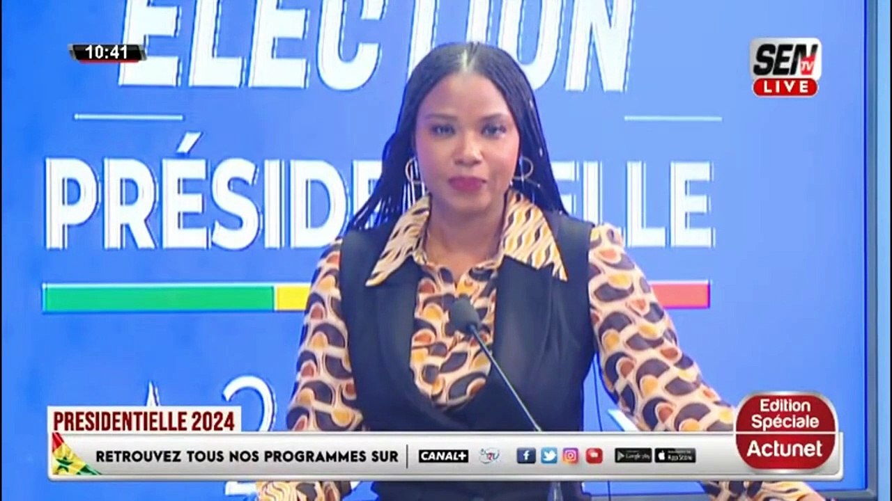 Allié de Diomaye Faye et Sonko, Cheikh T. Dieye se dit confiant aprés son vote