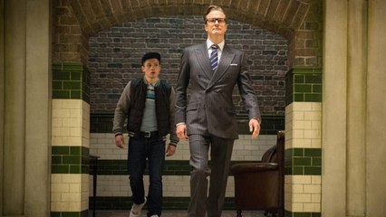 Kingsman : services secrets vidéo bande annonce