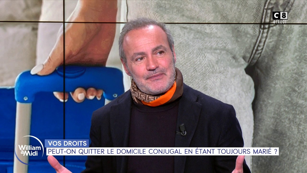 Vos droits peuton quitter le domicile conjugal en étant toujours marié ? Vidéo Dailymotion