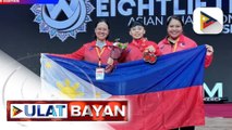 PH weightlifting team, sasabak sa huling Paris Olympic Qualifying Event sa Thailand ngayong Abril