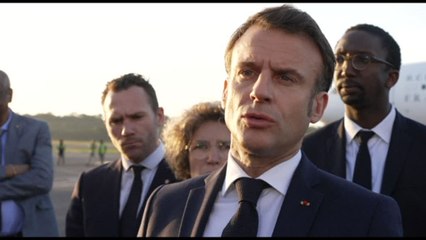 Macron: ramo Isis dietro all'attacco a Mosca ha puntato anche Francia